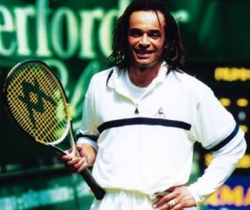 Yannick Noah ha vinto il Roland Garros nel 1983