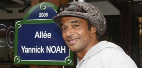 Davis Cup: Yannick Noah alla guida della Francia anche nel 2017