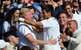 Finito il rapporto di collaborazione tra Novak Djokovic e Boris Becker