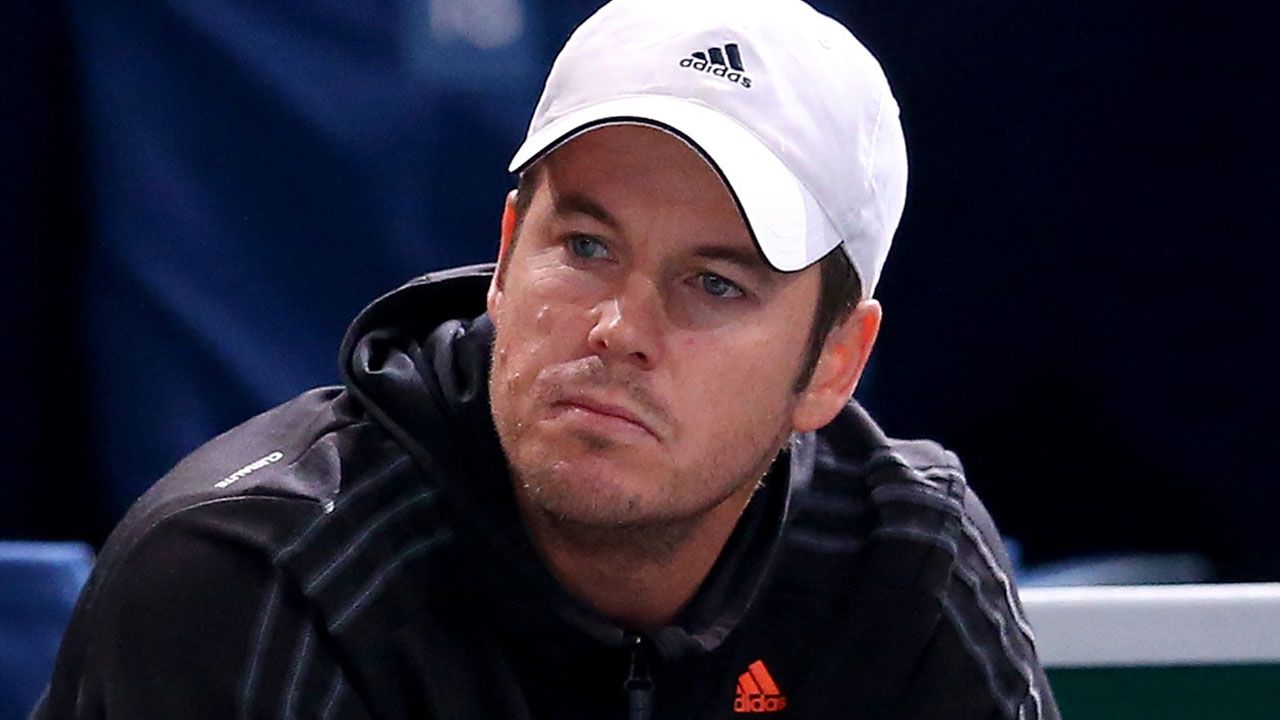 Magnus Norman ex coach di Stan Wawrinka