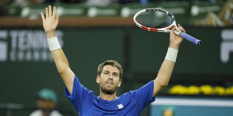 Cameron Norrie, campione a Indian Wells