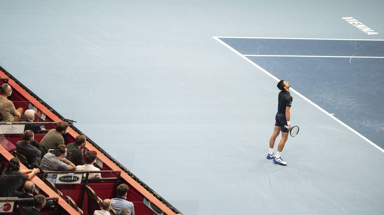 Novak Djokovic classe 1987, n.1 del mondo