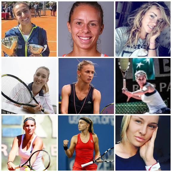 La prova del nove: nove interviste tra tennis e teatro