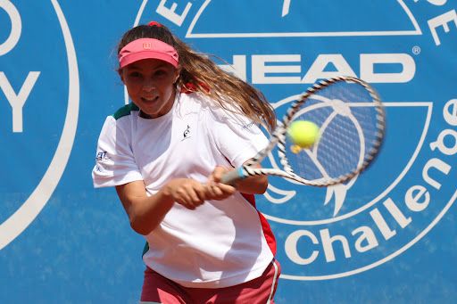 Crea International 1.a giornata al Country Cuneo - ITF u. 18 giovanile Grade 5