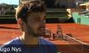 Hugo Nys parla del fenomeno del tennis scommesse: “Qualcuno potrebbe non credere che sia un fenomeno così diffuso. Mi sono stati offerti 1.500-2.000 euro per perdere una finale.”