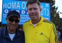 Joakim Nystrom al Roma Garden Open: “E’ impossibile ripetere il momento magico del tennis svedese”