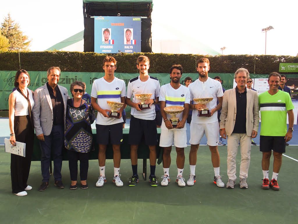 I vincitori e i finalisti