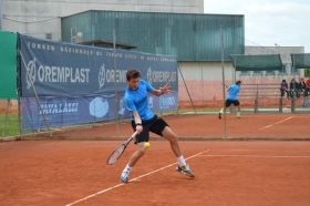 Julian Ocleppo, giovane in tabellone grazie a una wild card