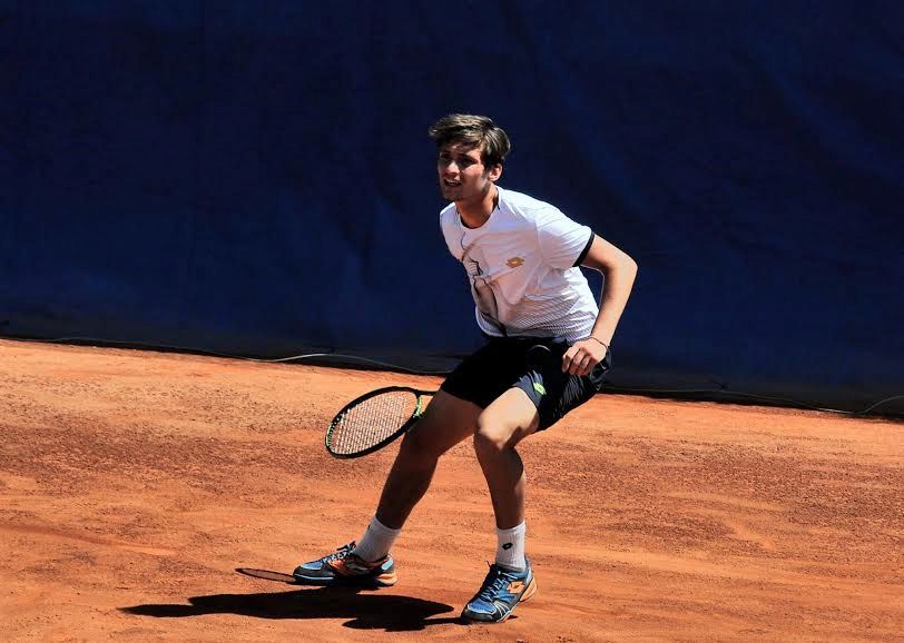 Julien Ocleppo nella foto