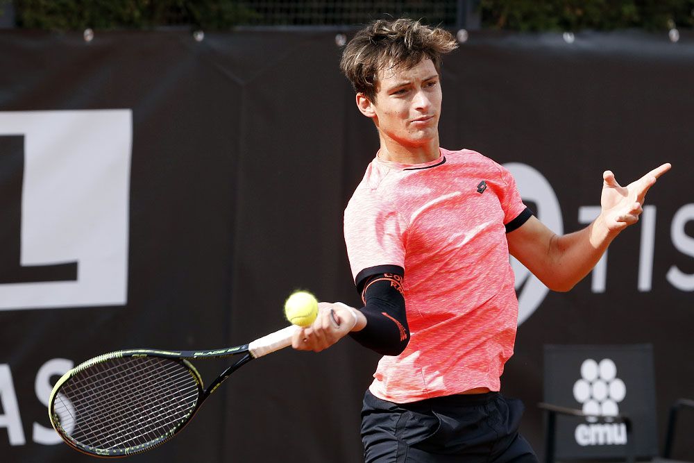Julien Ocleppo nella foto