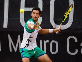 Goncalo Oliveira - (Foto di Antonio Milesi)
