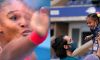 Il bel momento tra Serena e Olympia agli US Open (Video)