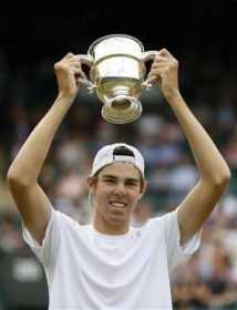 Reilly Opelka classe 1997, n.547 ATP