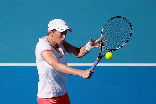 Romina Oprandi (Jegenstorf, 29 marzo 1986)
