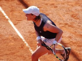 Romina Oprandi classe 1986, n.92 del mondo