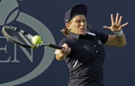 Romina Oprandi impegnata a Biella