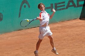 Giacomo Oradini al turno decisivo in Ucraina - Foto GWDPixel.com