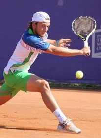 Giacomo Oradini, 24 anni da Rovereto, è al turno decisivo delle qualificazioni (foto Iachelini)