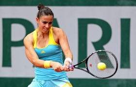 Paula Ormaechea, classe 1992, n.121 WTA