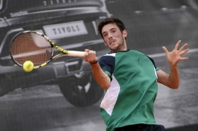 Fabrizio Ornago, 23 anni da Gorgonzola, è fra i nomi più interessanti delle qualificazioni - (foto Francesco Panunzio).
