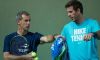 Juan Martin Del Potro prepara il suo rientro con Orsanic