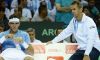 Davis Cup: Le paure dell’Argentina per il campo di Zagabria