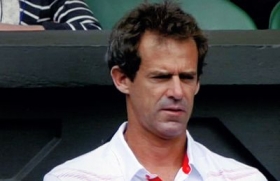 Daniel Orsanic sorpreso dalla solidità di Del Potro
