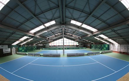 Da Ortisei: Torneo ITF femminile prima di Natale