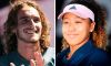 Naomi Osaka parla della programmazione dell’amico Tsitsipas: “Il mio obiettivo è divertirmi nei grandi tornei”