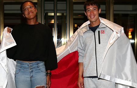 Naomi Osaka su Kei Nishikori: "Kei è una persona molto misteriosa"