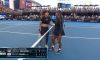 Serena Williams ha battuto Naomi Osaka nell’esibizione di Adelaide (Con il video dell’evento)