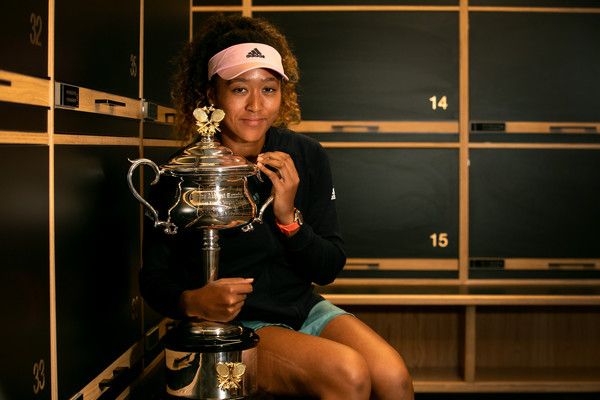 Naomi Osaka n.1 del mondo