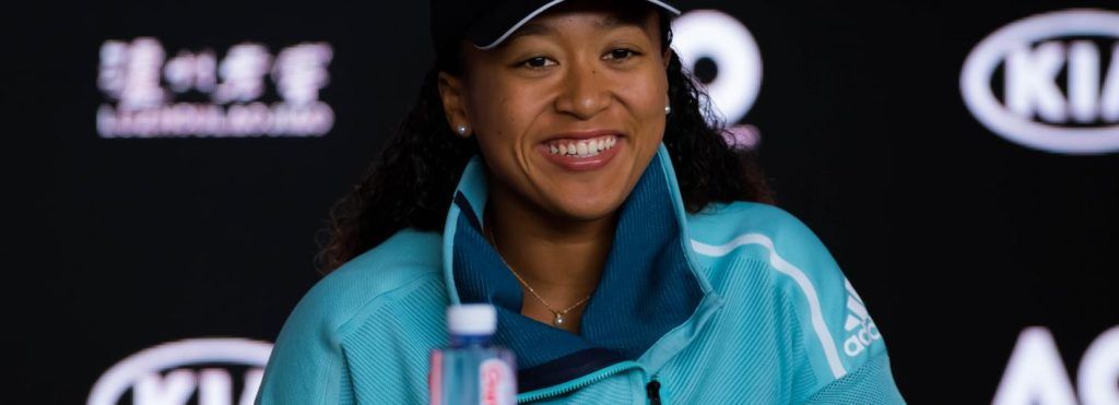 Naomi Osaka n.1 del mondo