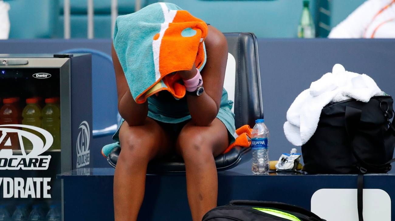 Naomi Osaka n.1 del mondo