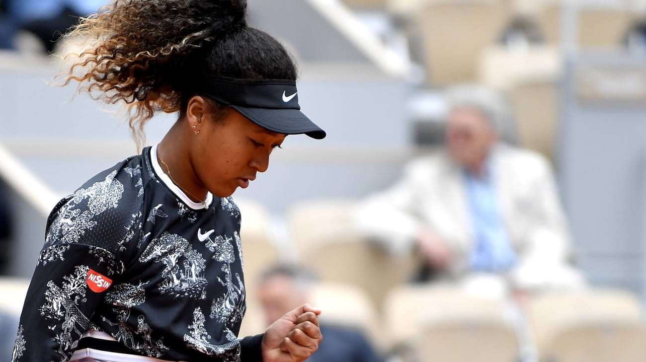 Naomi Osaka n.1 del mondo