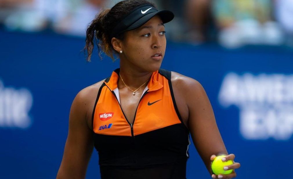 Naomi Osaka n.4 del mondo