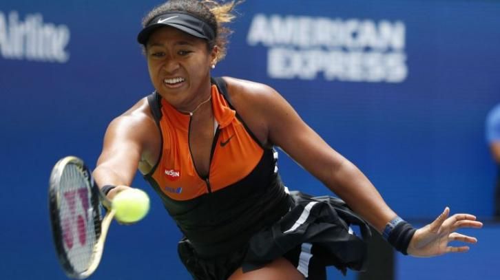 Naomi Osaka n.4 del mondo