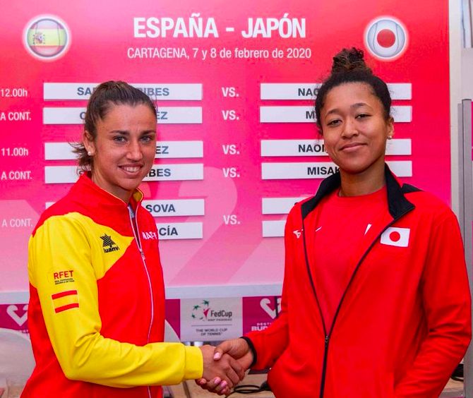 Fed Cup 2020: Ecco gli incontri del turno di Qualificazione