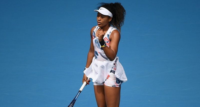 Naomi Osaka JPN, 16.10.1997