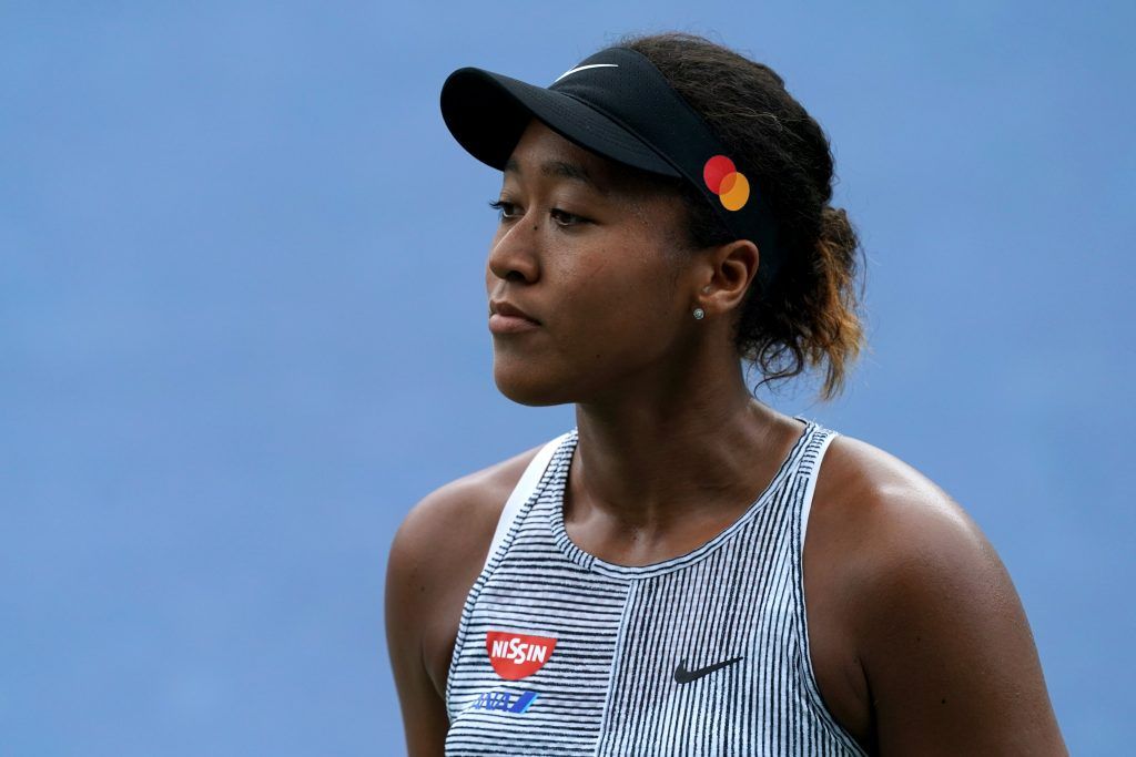 Naomi Osaka, n.3 WTA