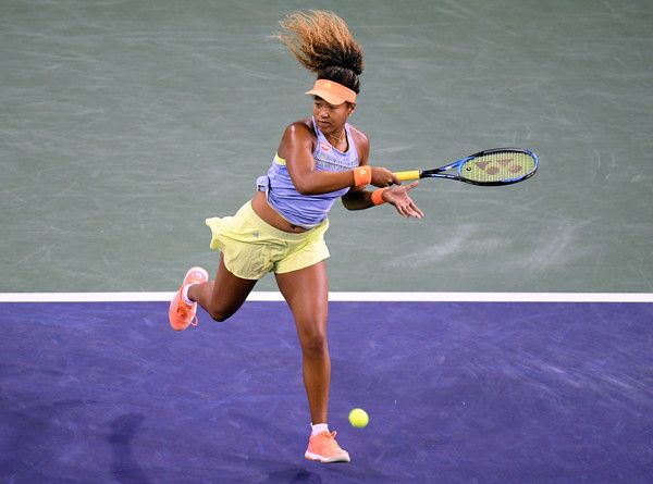 Naomi Osaka n.1 del mondo