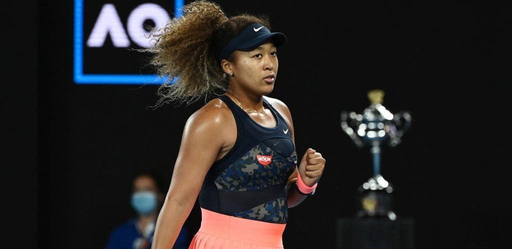 Naomi Osaka JPN, 16.10.1997
