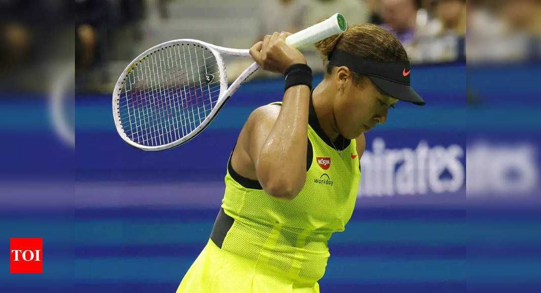 Naomi Osaka, sconfitta al terzo turno dalla Fernandez