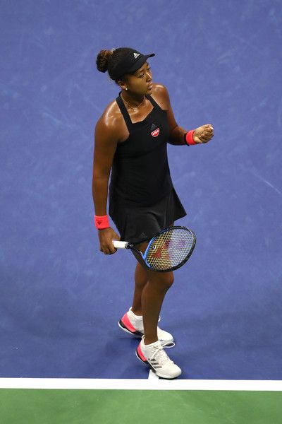 Naomi Osaka nella foto