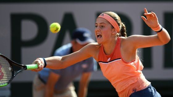 Jelena Ostapenko