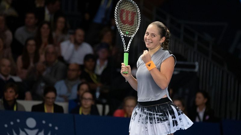 Jelena Ostapenko vincitrice dell'edizione 2019 del torneo