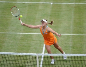 Melanie Oudin classe 1991, n.129 WTA
