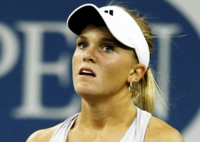 Melania Oudin classe 1991, n.161 WTA