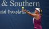 Melanie Oudin ritorna ad allenarsi dopo l’intervento al cuore