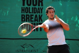 Lamine Ouahab classe 1984, n.263 ATP
